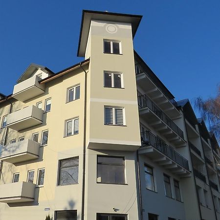 Apartment Sonnenschein Dziwnowek Bagian luar foto
