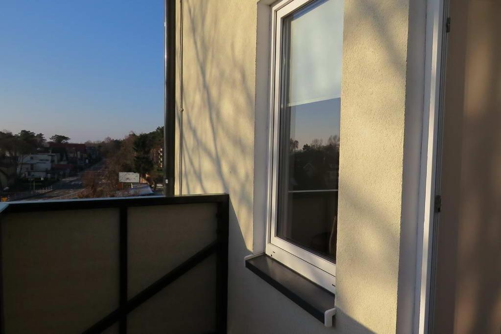 Apartment Sonnenschein Dziwnowek Bagian luar foto