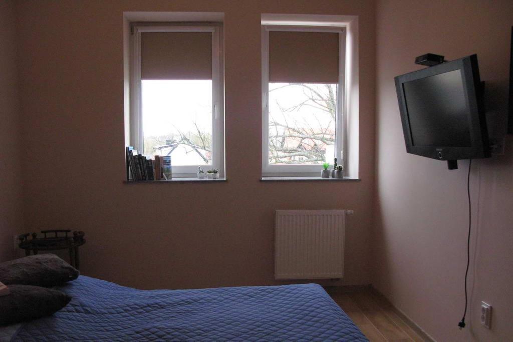 Apartment Sonnenschein Dziwnowek Bagian luar foto