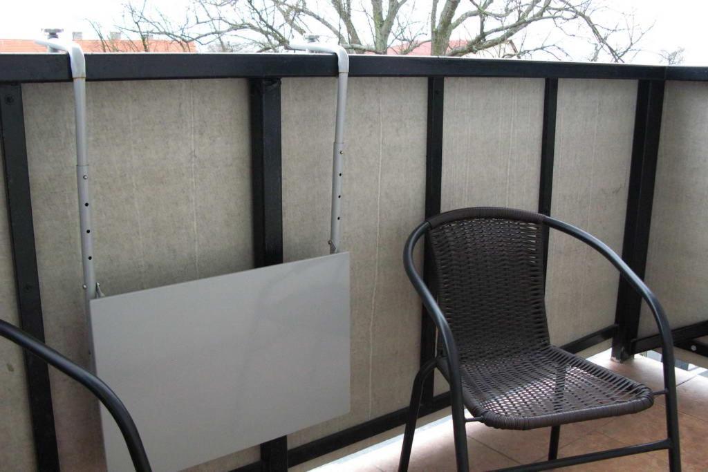 Apartment Sonnenschein Dziwnowek Bagian luar foto
