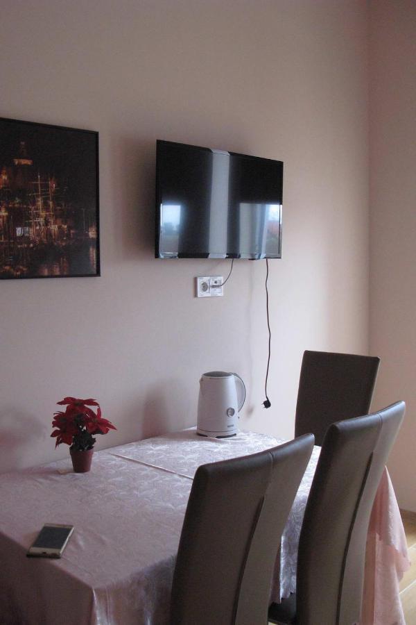 Apartment Sonnenschein Dziwnowek Bagian luar foto