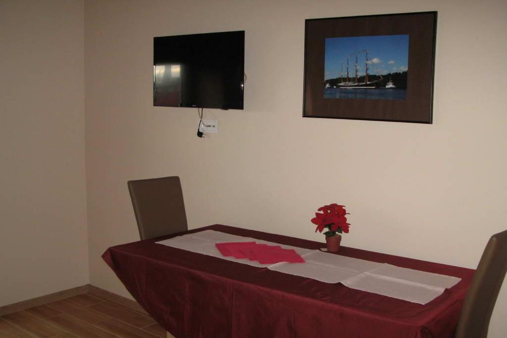 Apartment Sonnenschein Dziwnowek Bagian luar foto