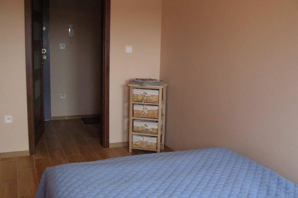 Apartment Sonnenschein Dziwnowek Ruang foto