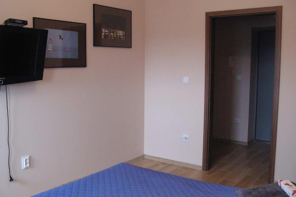 Apartment Sonnenschein Dziwnowek Bagian luar foto