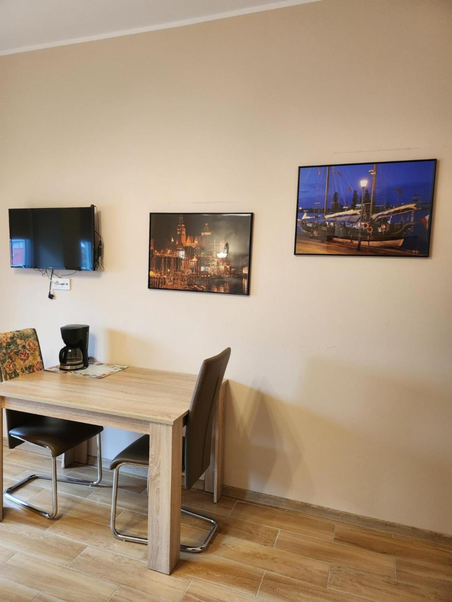 Apartment Sonnenschein Dziwnowek Bagian luar foto