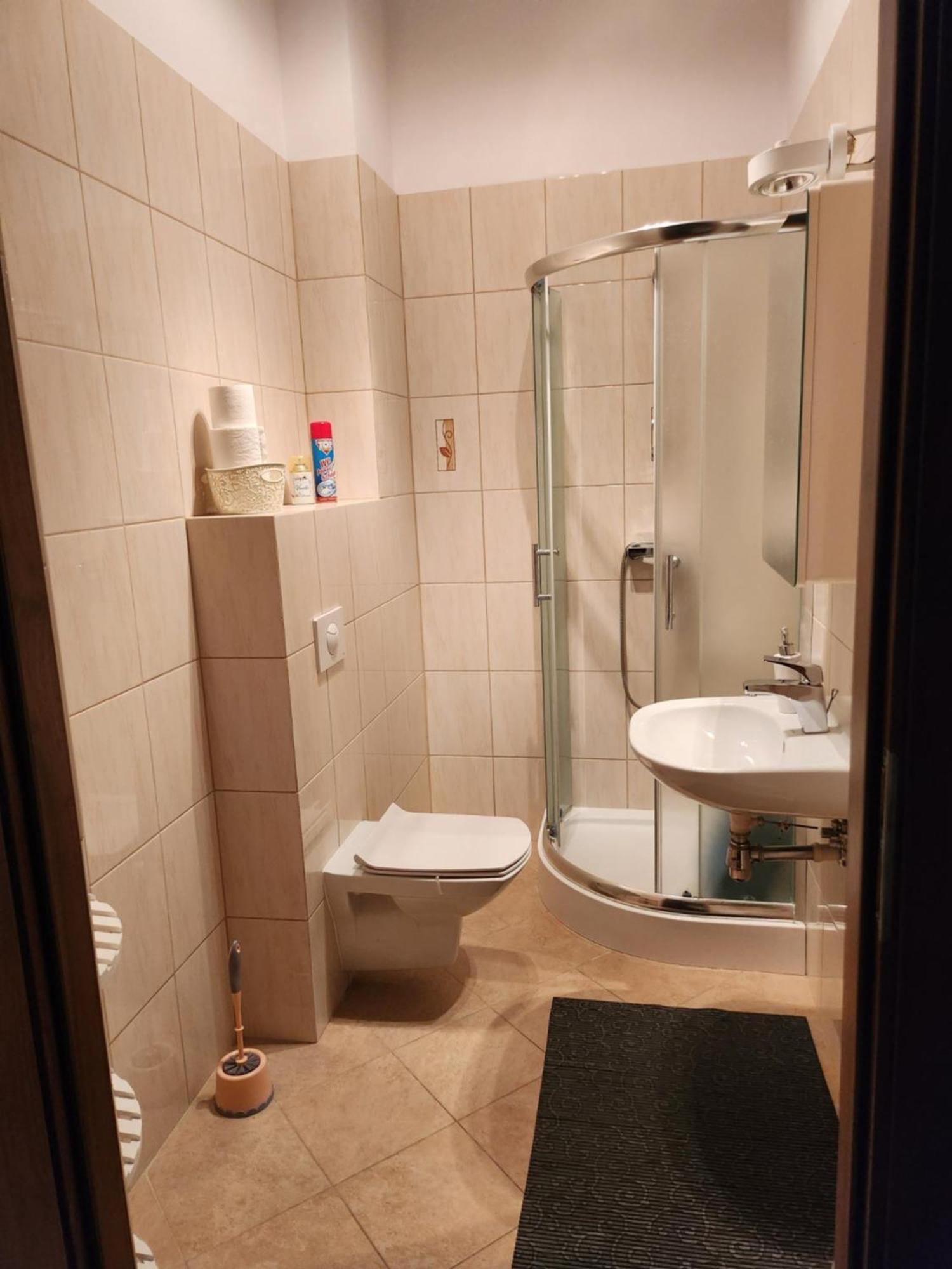 Apartment Sonnenschein Dziwnowek Bagian luar foto