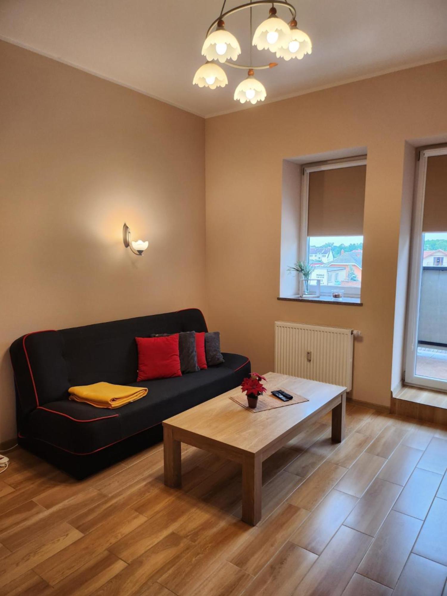 Apartment Sonnenschein Dziwnowek Bagian luar foto