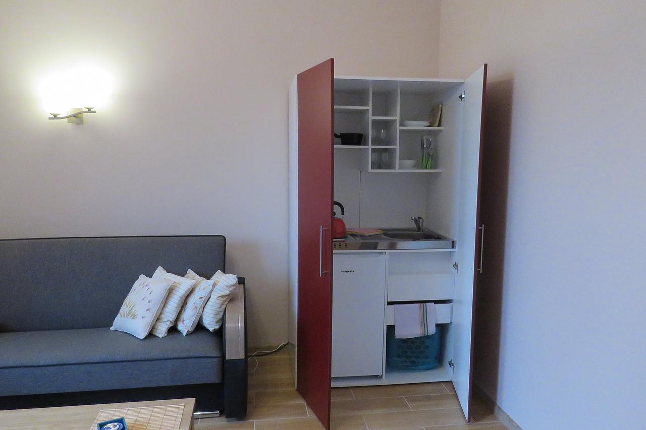 Apartment Sonnenschein Dziwnowek Bagian luar foto