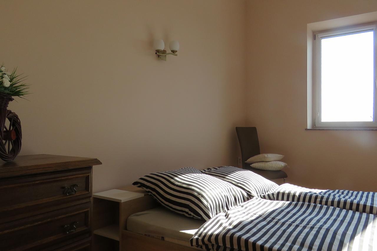Apartment Sonnenschein Dziwnowek Bagian luar foto