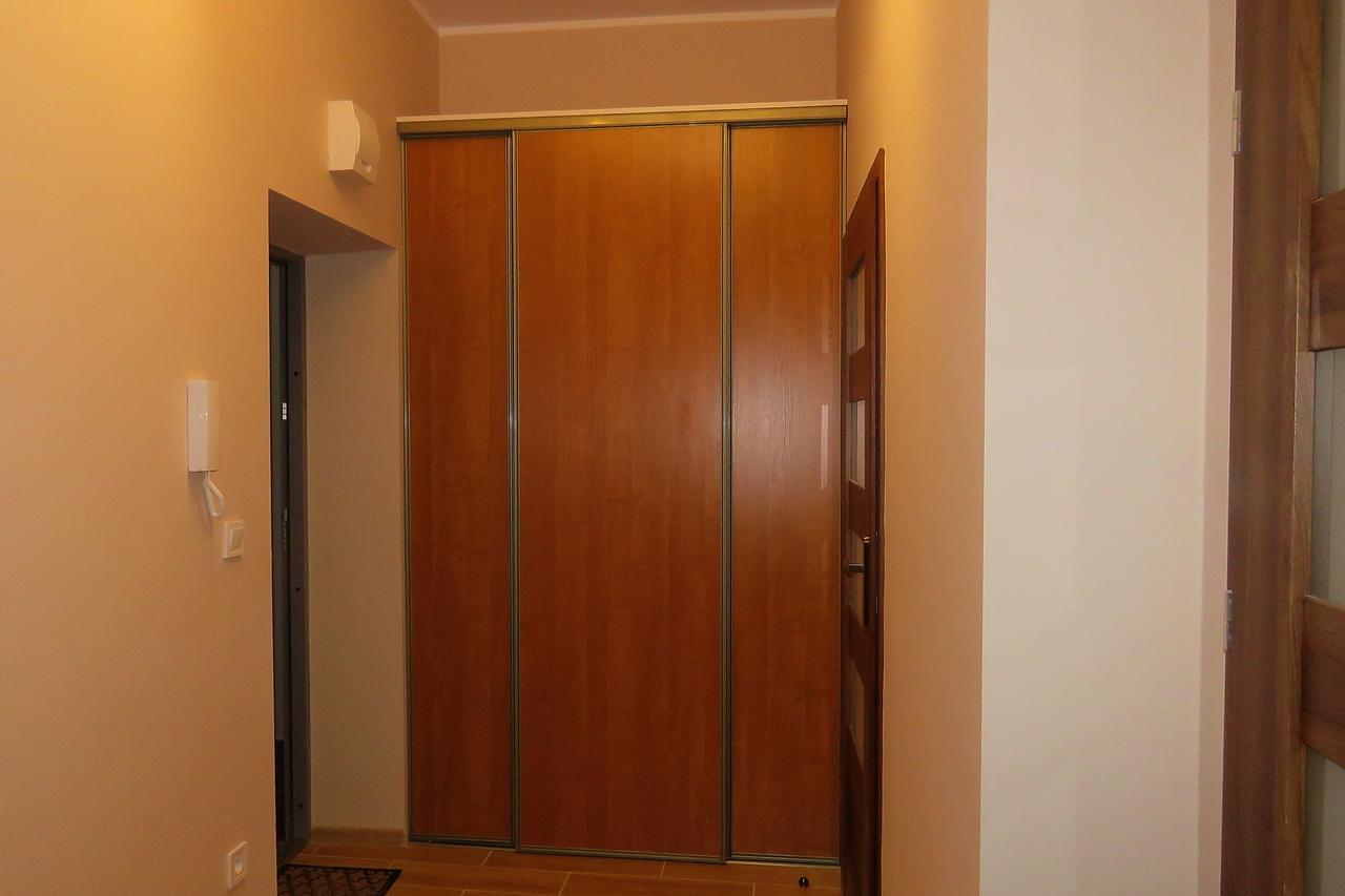 Apartment Sonnenschein Dziwnowek Bagian luar foto