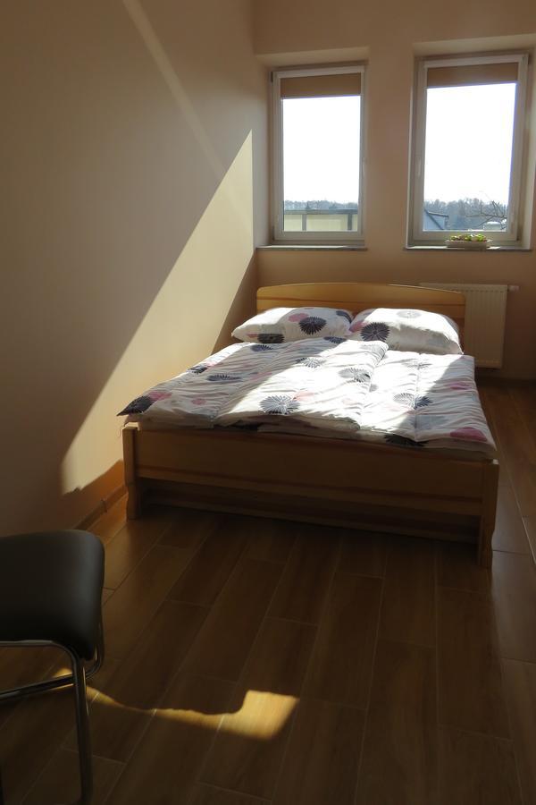 Apartment Sonnenschein Dziwnowek Bagian luar foto