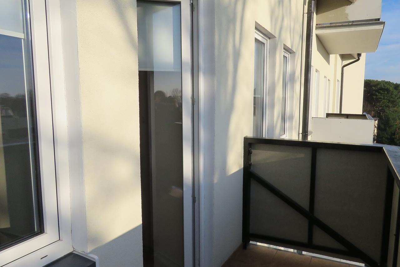 Apartment Sonnenschein Dziwnowek Bagian luar foto