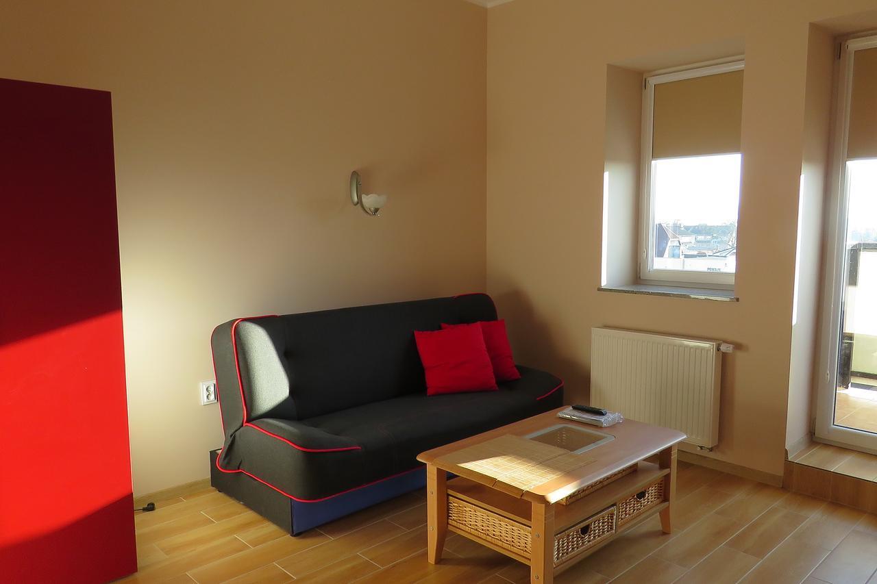 Apartment Sonnenschein Dziwnowek Bagian luar foto